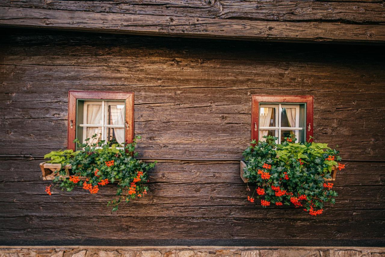 Gasthof Grossschedl Zum Kramerwirt Ласницхёе Экстерьер фото