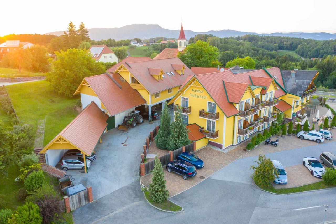 Gasthof Grossschedl Zum Kramerwirt Ласницхёе Экстерьер фото