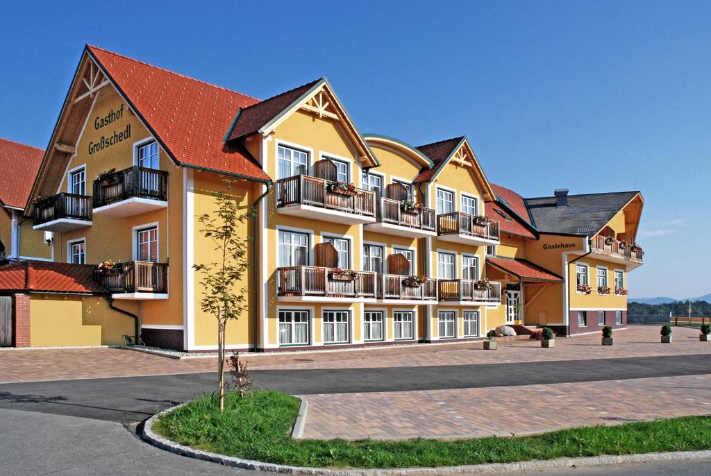Gasthof Grossschedl Zum Kramerwirt Ласницхёе Экстерьер фото